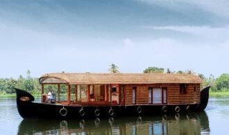 Keraway Houseboat, Alleppey 1